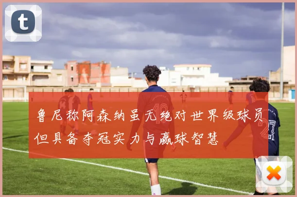 鲁尼称阿森纳虽无绝对世界级球员但具备夺冠实力与赢球智慧